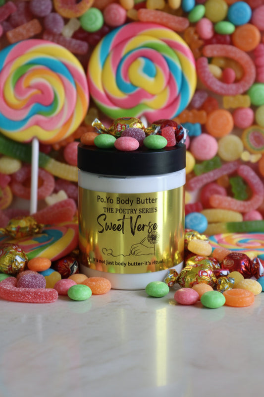 Sweet Verse Body Butter