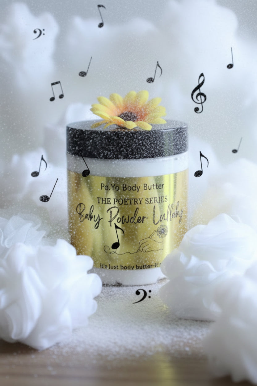 Baby Powder Lullaby Body Butter