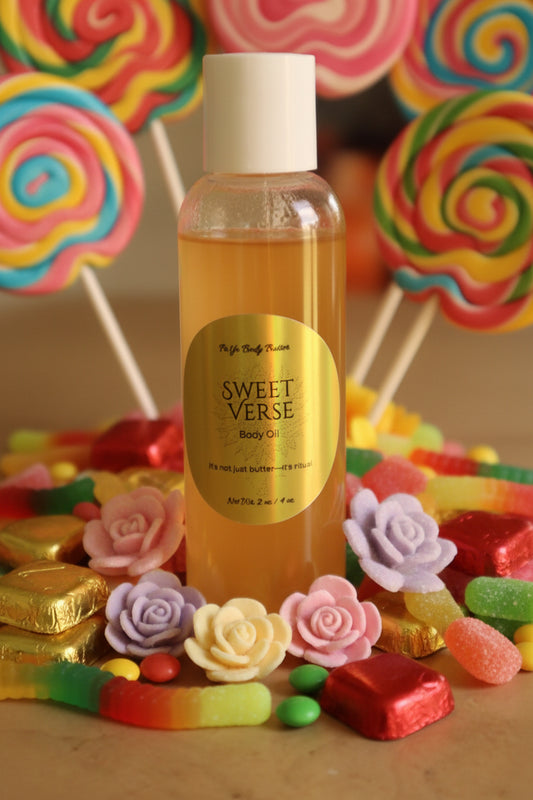 Sweet Verse Body Oil